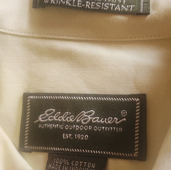 Eddie Bauer 2xl Light Green - Picture 4 of 4